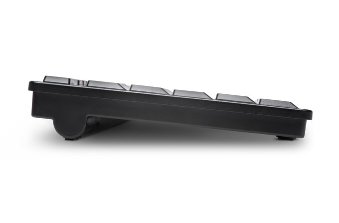 Kensington K75230UK Kensington Pro Fit Low-Profile Wireless Desktop Set 