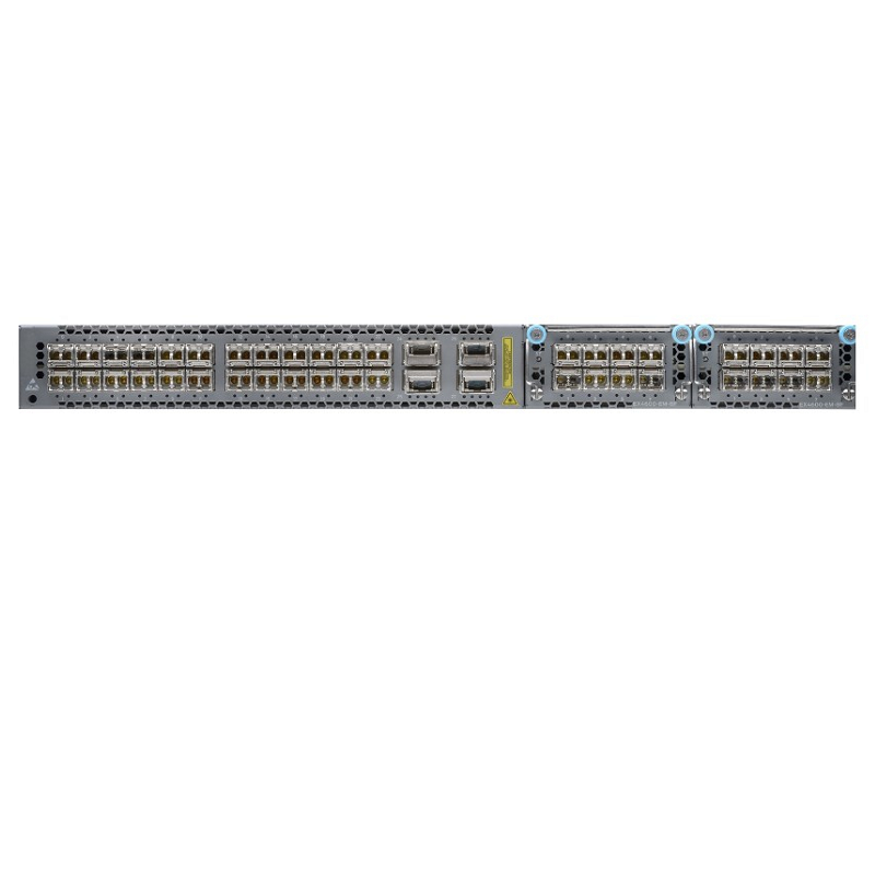 Juniper Networks EX4600-40F-AFO 24 SFP+/SFP ports Switch