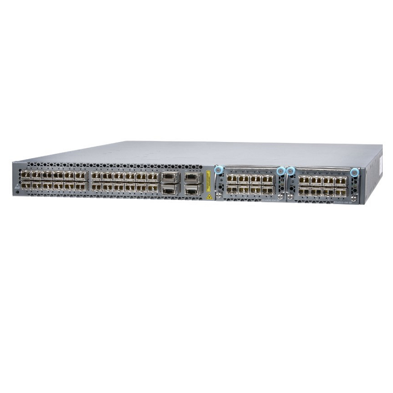 Juniper Networks EX4600-40F-DC-AFI 24 SFP+/SFP ports Switch