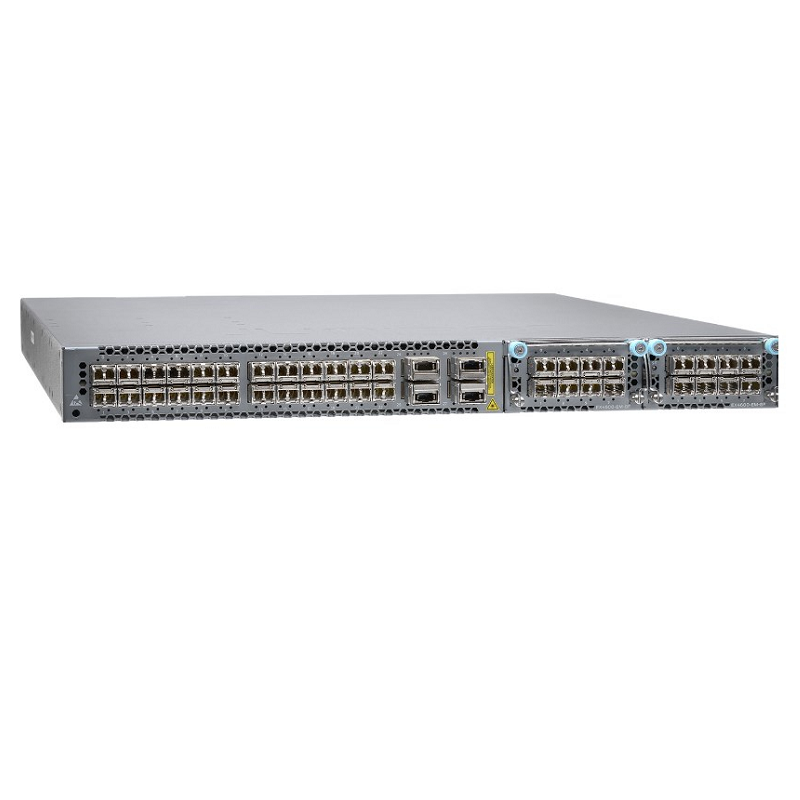 Juniper Networks EX4600-40F-DC-AFI 24 SFP+/SFP ports Switch
