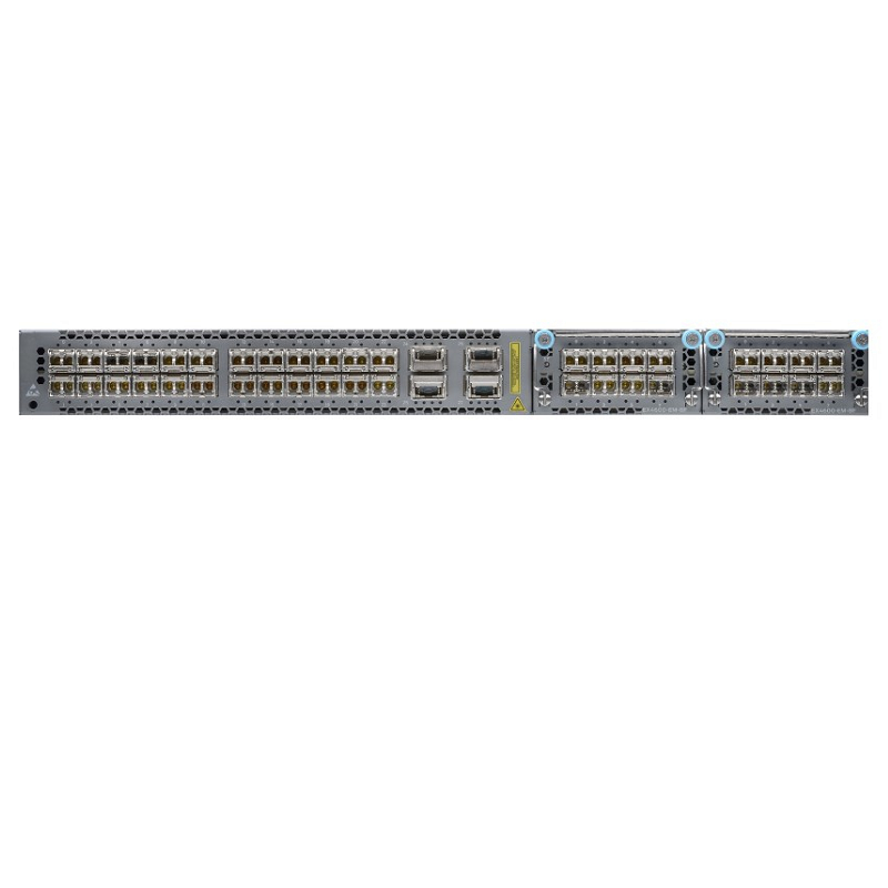 Juniper Networks EX4600-40F-DC-AFO 24 SFP+/SFP ports Switch