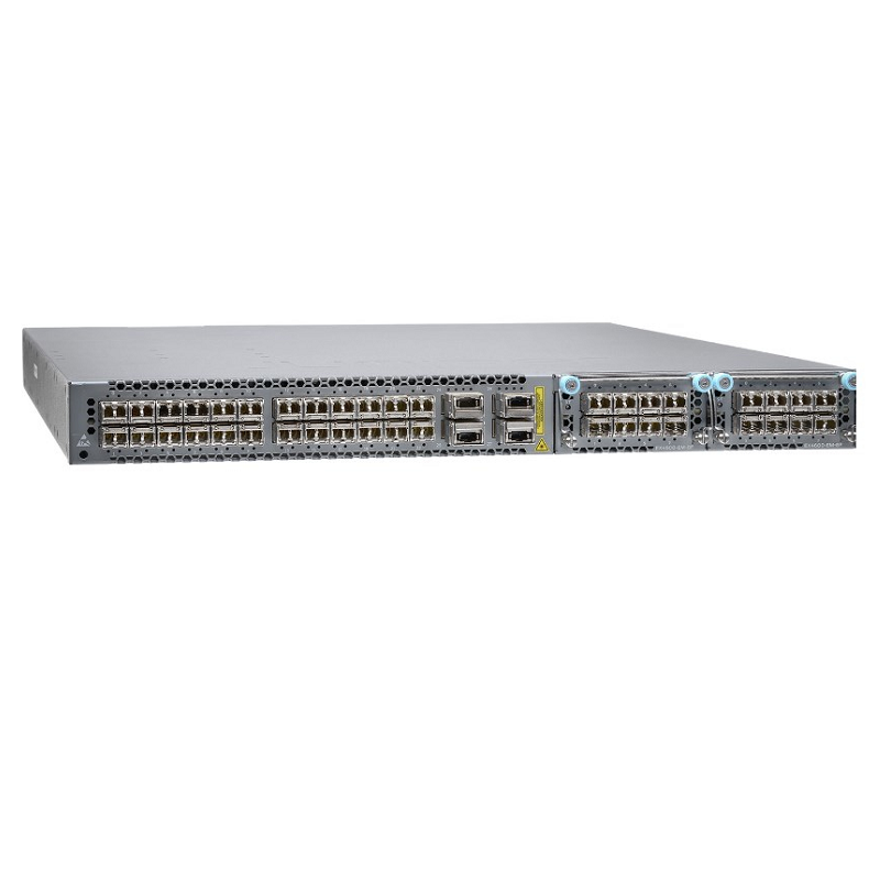 Juniper Networks EX4600-40F-DC-AFO 24 SFP+/SFP ports Switch