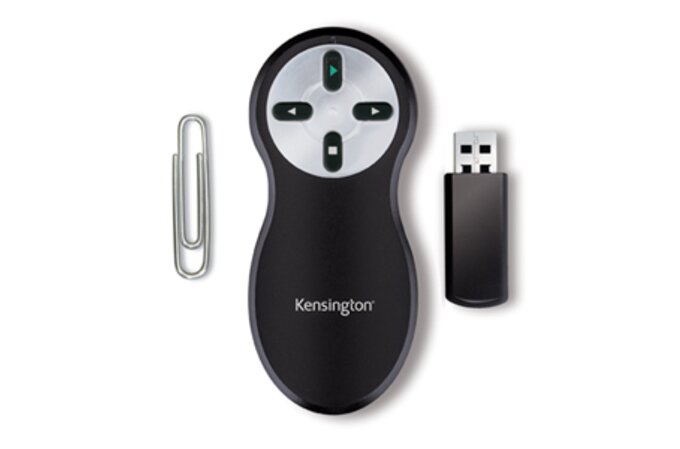 Kensington K33373EU Kensington Wireless Presenter (without Laser)