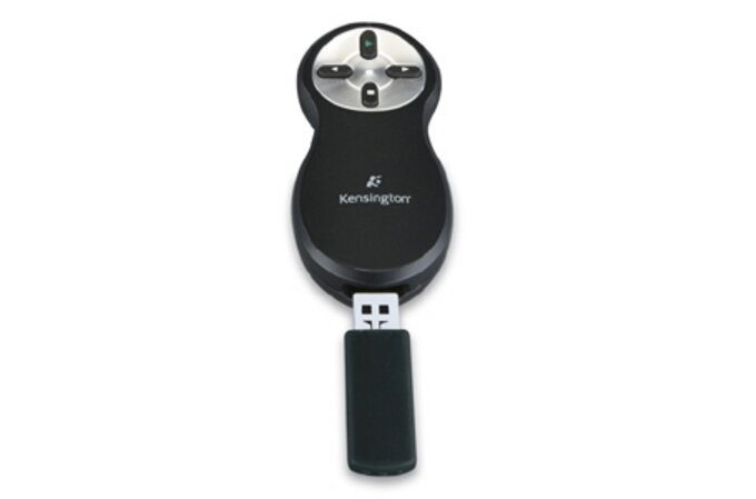 Kensington K33373EU Kensington Wireless Presenter (without Laser)