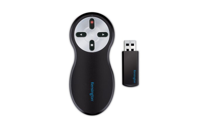 Kensington 33374EU Kensington Wireless Presenter with Red Laser