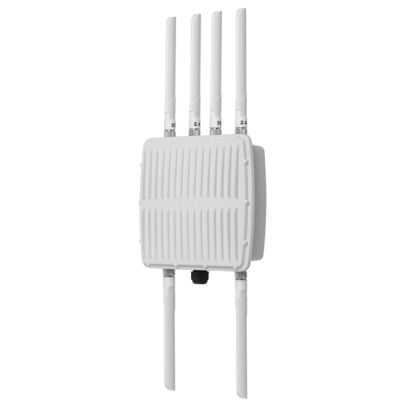 Edimax OAP1750 3 x 3 AC Dual-Band Outdoor PoE Access Point