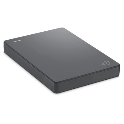 Seagate STJL4000400 Basic Portable Drive 4000 GB Silver