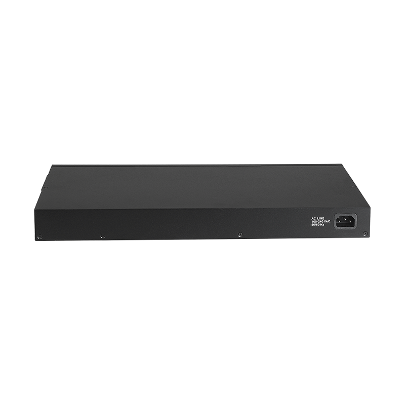 Edimax GS-5216PLC Surveillance VLAN 18-Port Gigabit PoE+ Long Range Web Smart Switch