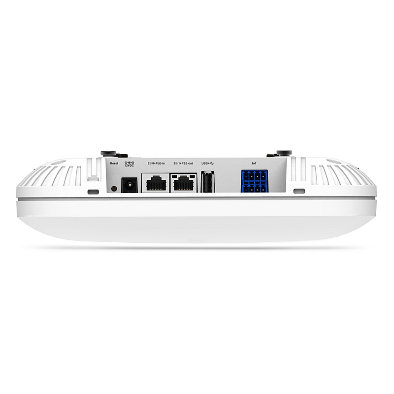 Juniper Networks MIST-AP43E-2S Premium Performance MultiGigabit WiFi 802.11ax Access Point AP43E
