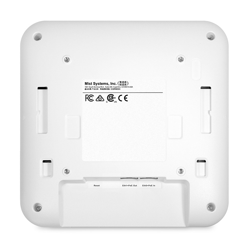 Juniper Networks MIST-BT11-AI Adaptive Bluetooth Low Energy Array AP w/3yr Cloud Subscriptions