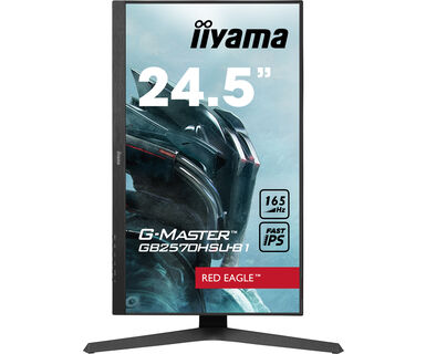 iiyama G-MASTER Red Eagle GB2570HSU-B1 Monitor 24.5in Full HD LED Black