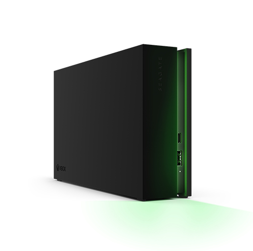 Seagate STKW8000400 Game Drive Hub for Xbox 8 TB with LED