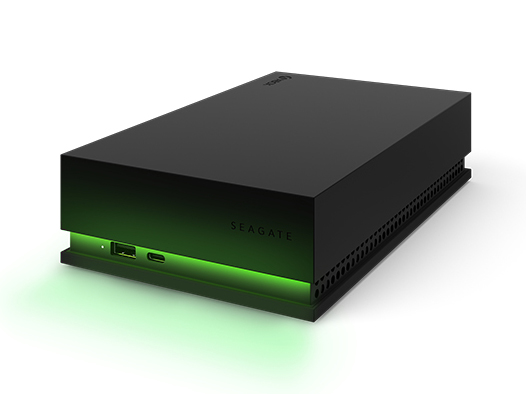 Seagate STKW8000400 Game Drive Hub for Xbox 8 TB with LED