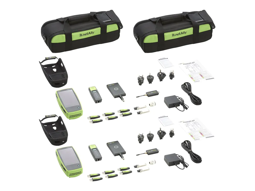 NetAlly 1 year AllyCare support for all EXG-300 models