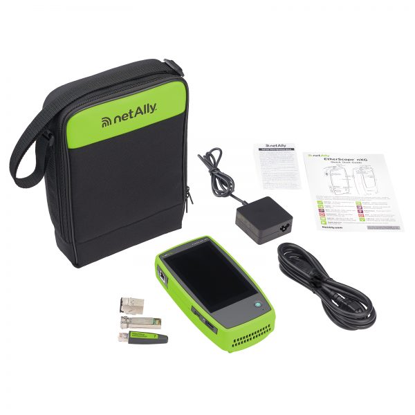 NetAlly 3 year AllyCare support for all EXG-300 models