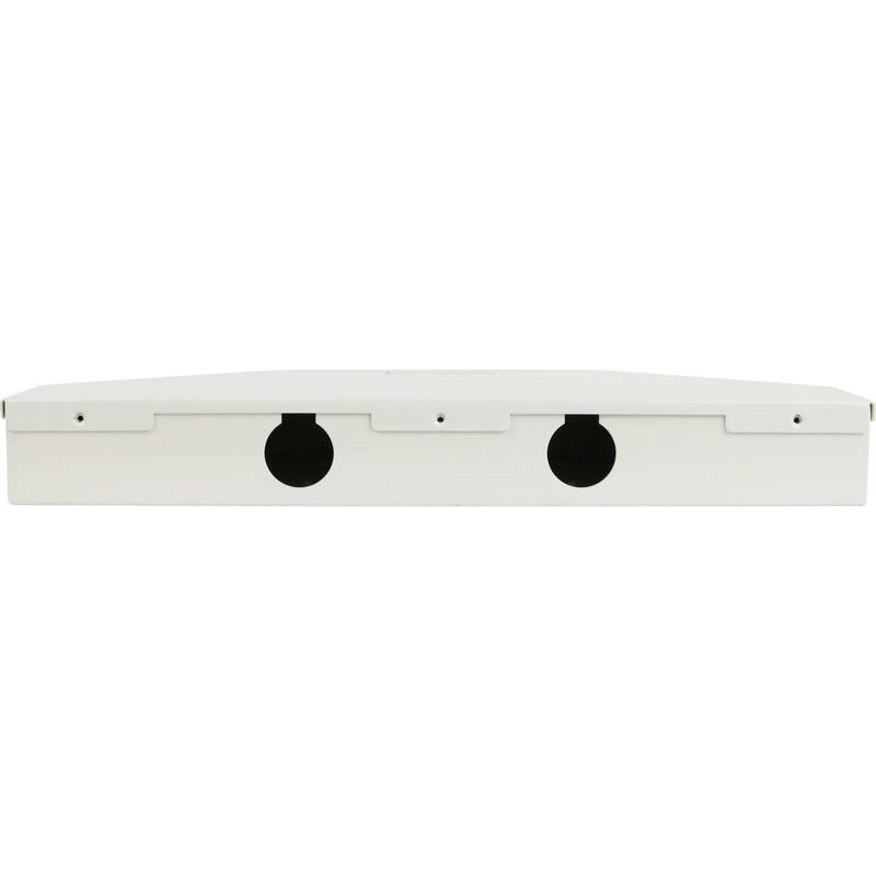Excel 12-Way Low Profile Consolidation Point - Grey White