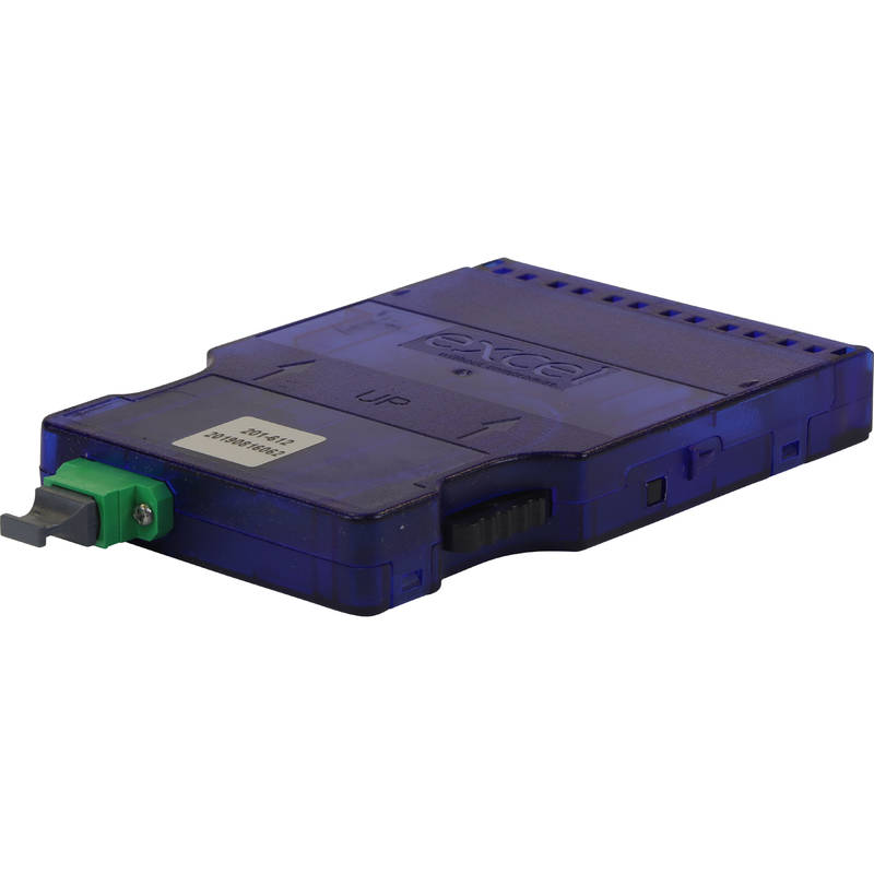 Excel 6 Port MTP ExpressNet Module OS2 LC (12 Fibre)