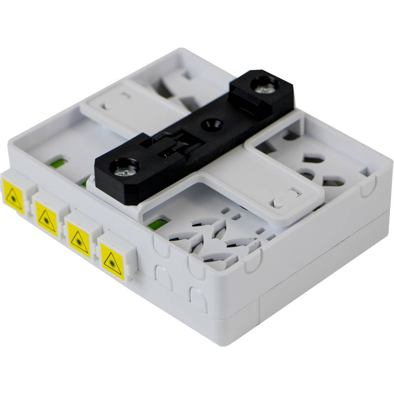 Enbeam FTTH Din Rail Mounting bracket for FTTH units