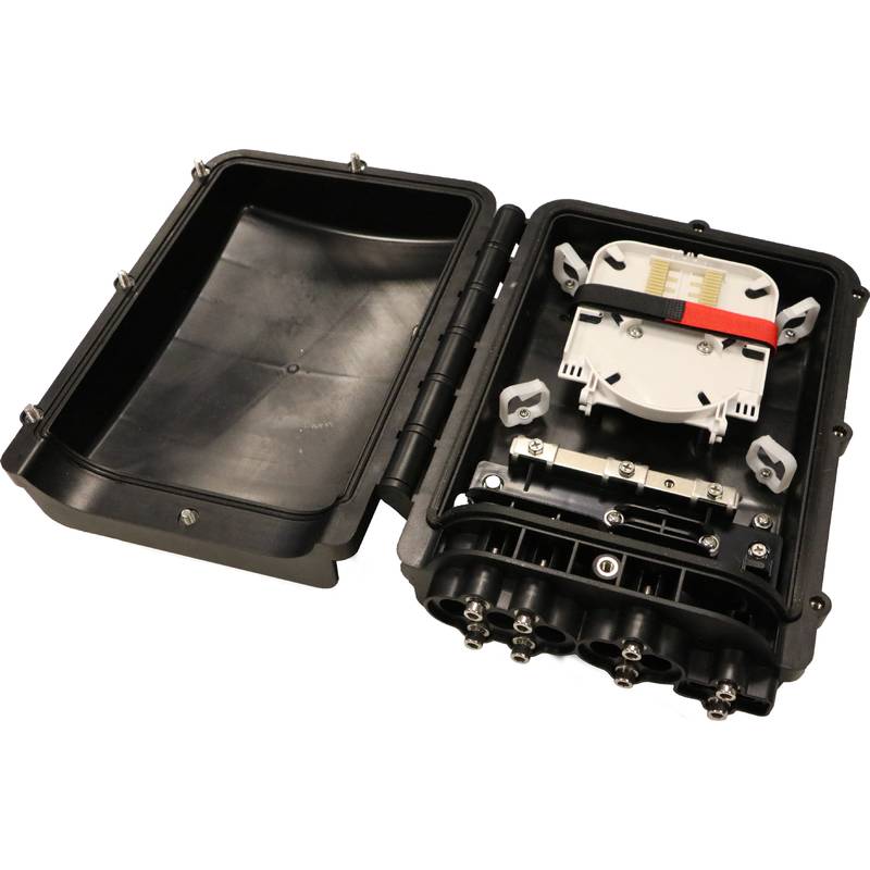 Excel Enbeam Hinged 60 Splice Wall Mount Dome Enclosure