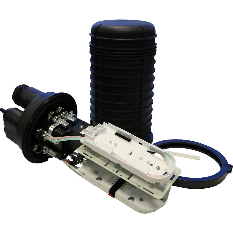 Excel Enbeam Enclosure for 32-way Splitter (Dome Type)