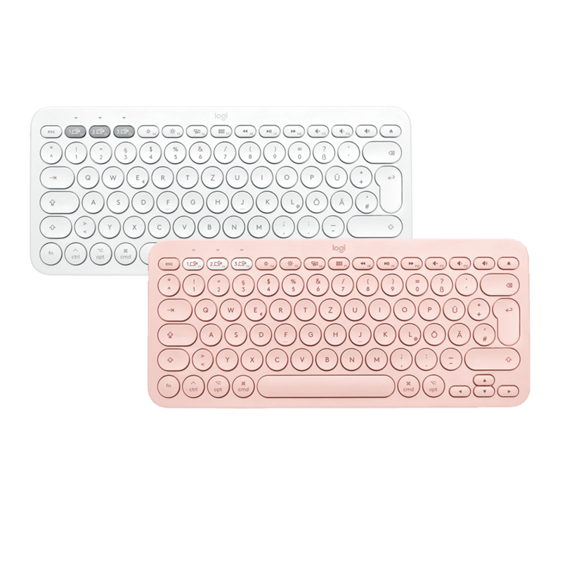 Logitech K380 MULTI-DEVICE BLUETOOTH KEYBOARD FOR MAC