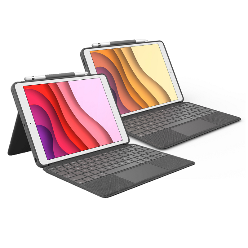 Logitech COMBO TOUCH Graphite for iPad