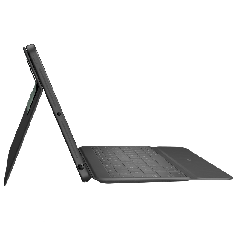 Logitech 920-009319 RUGGED FOLIO for iPad (7th, 8th & 9th gen)