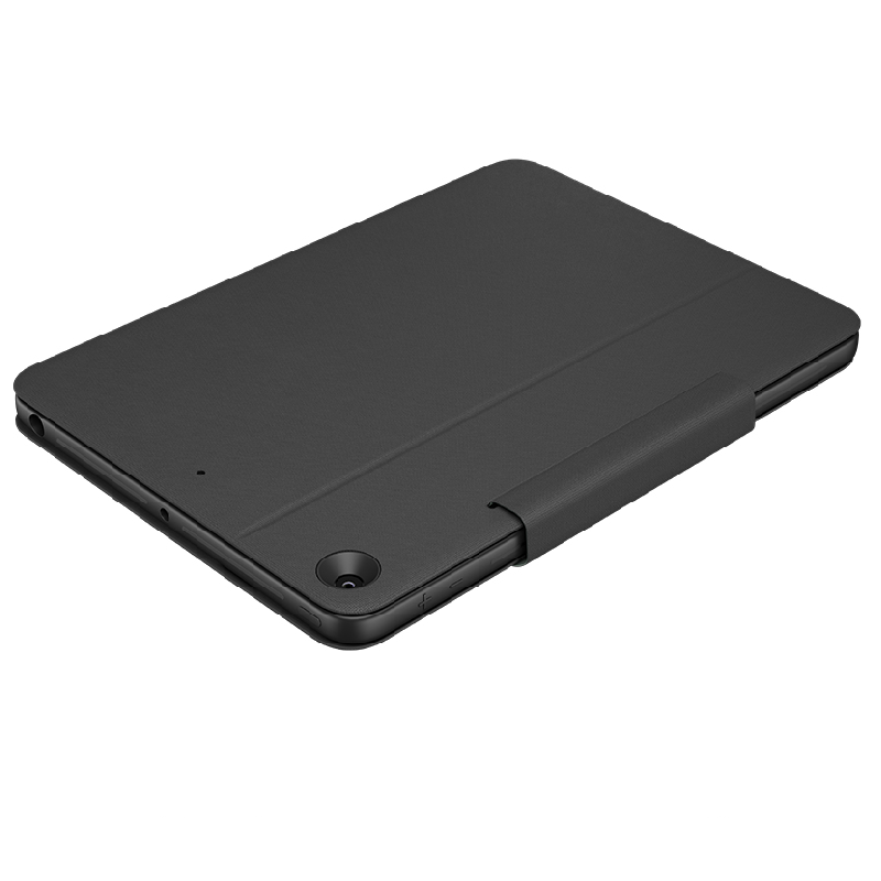 Logitech 920-009319 RUGGED FOLIO for iPad (7th, 8th & 9th gen)