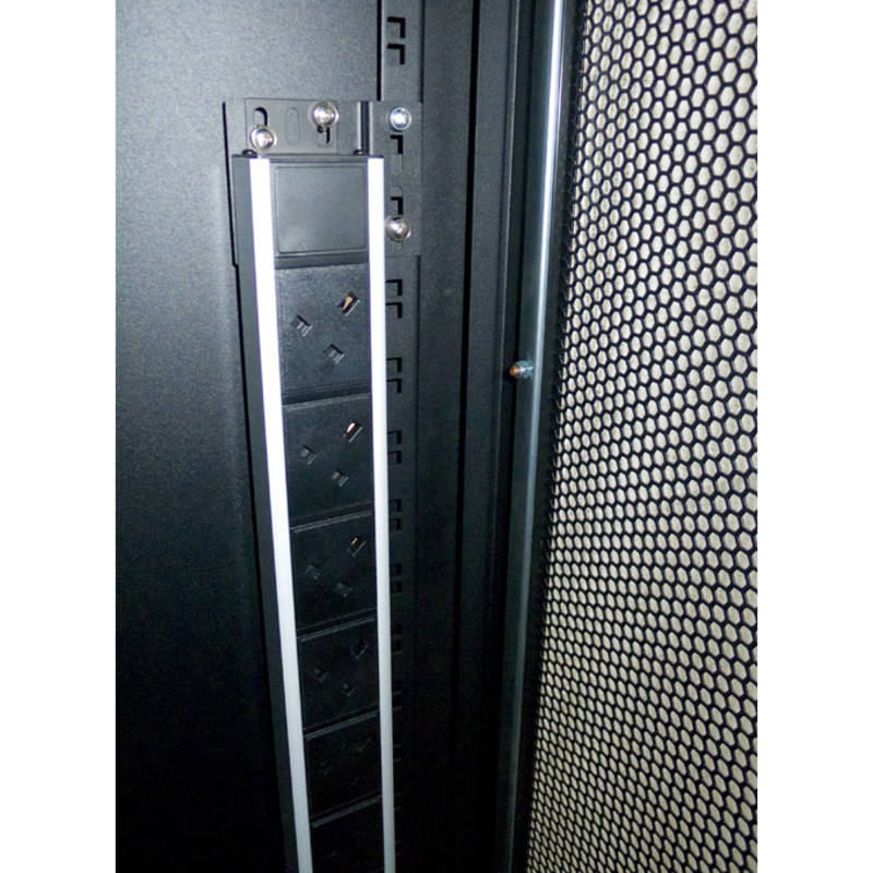 Excel PDU Fixing bracket (Pack of 2)