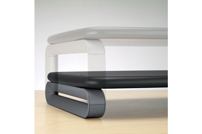 Kensington 60089 Monitor Stand Plus with SmartFit System