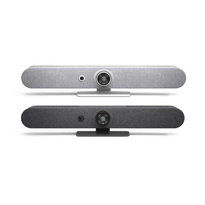 Logitech RALLY BAR MINI - Premier all-in-one video bar for small rooms