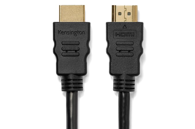 Kensington K33020WW High Speed HDMI Cable with Ethernet, 1.8m (6ft)