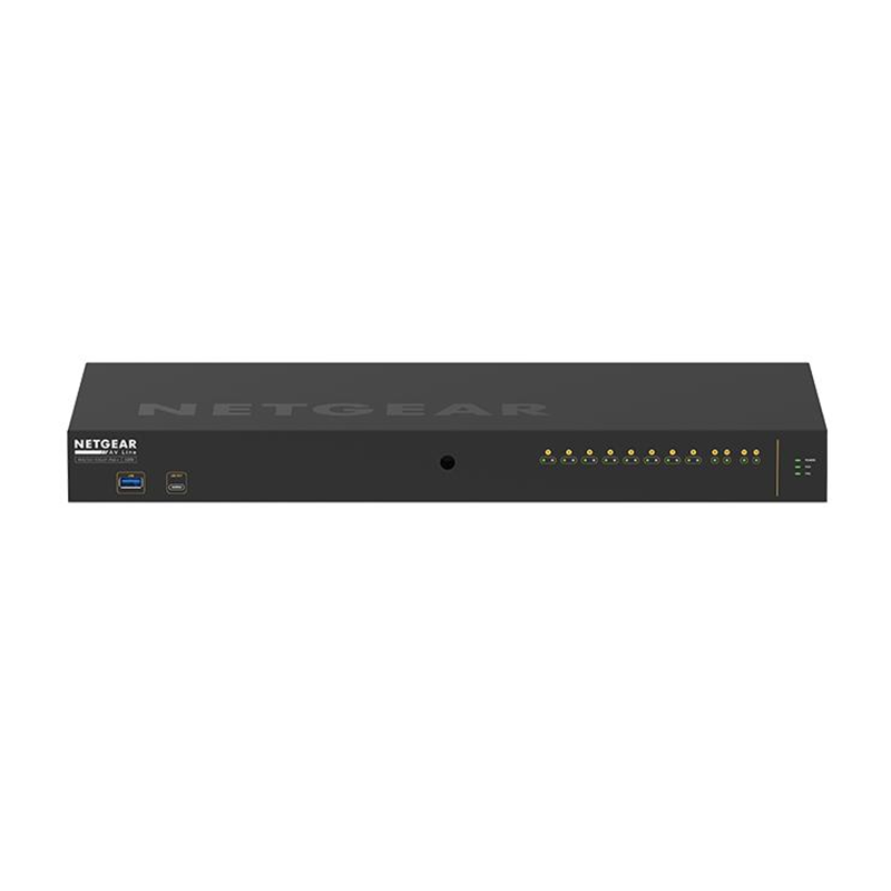 Netgear GSM4212P 8 Port PoE+ 125W 2x1G and 2xSFP Managed Switch