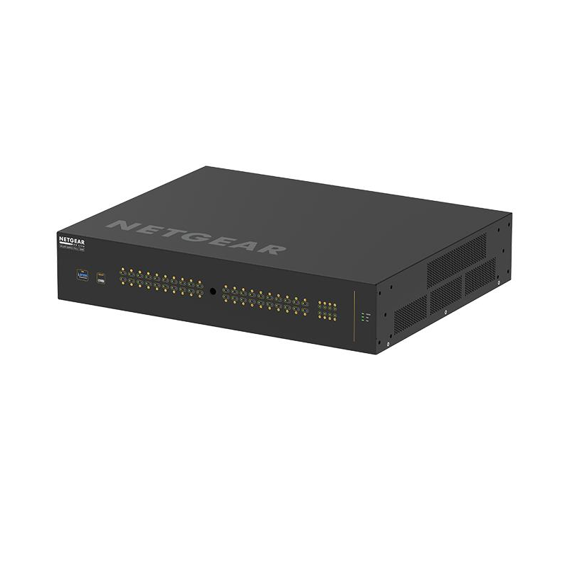 Netgear GSM4248UX 40x1G PoE++ 2,880W and 8xSFP+ Managed Switch