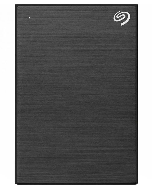 Seagate STKG500400 One Touch External Solid State Drive 500 GB Black