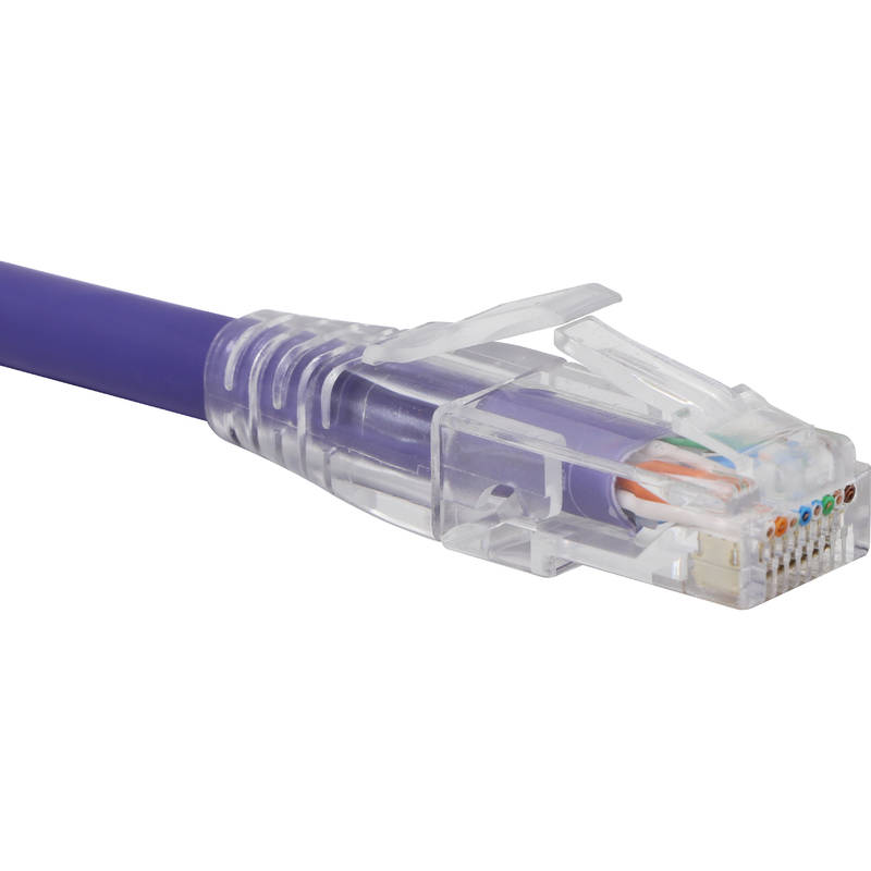 Excel Fast RJ45 Plug + HD Boots