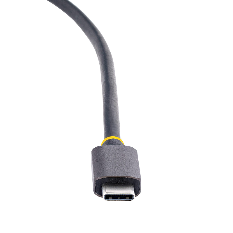 StarTech USB-C Multiport Adapter Dual HDMI 4K Video 60Hz 2 Port 5Gbps USB-A Hub