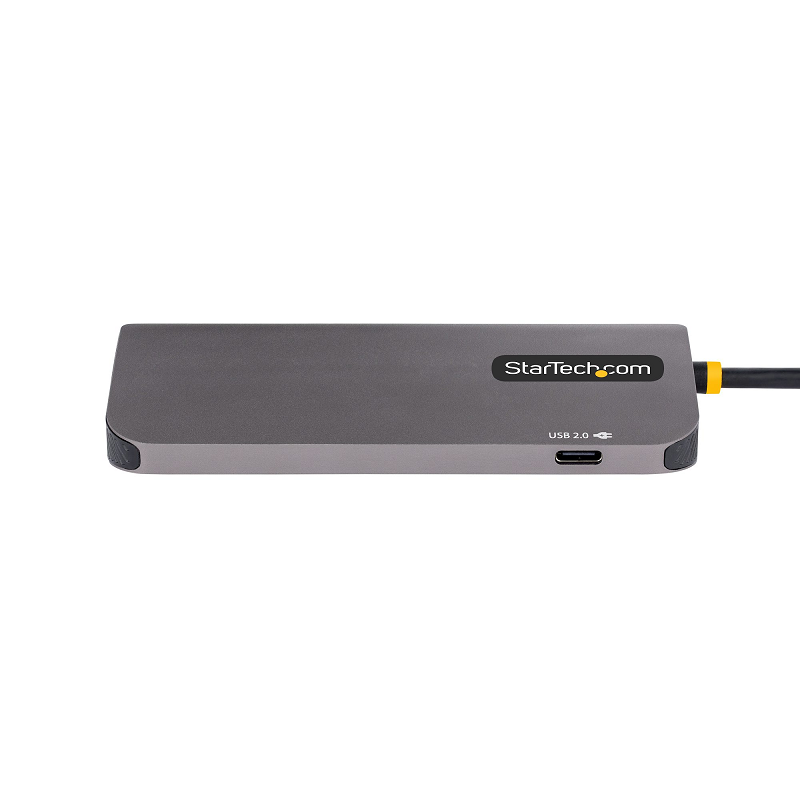 StarTech USB-C Multiport Adapter HDMI 4K Video 60Hz 3 Port 5Gbps USB Hub