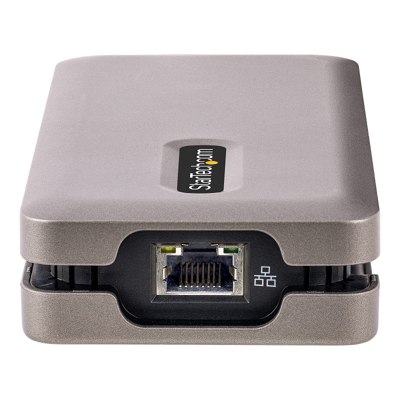 StarTech USB-C Multiport Adapter HDMI 4K 60Hz USB 3.2 Gen 2 10Gbps Hub
