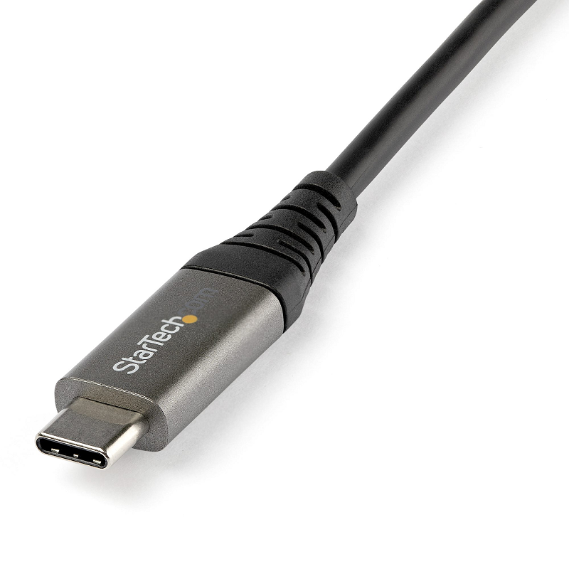 StarTech USB-C Multiport Adapter - USB-C to 4K 60Hz HDMI 2.0