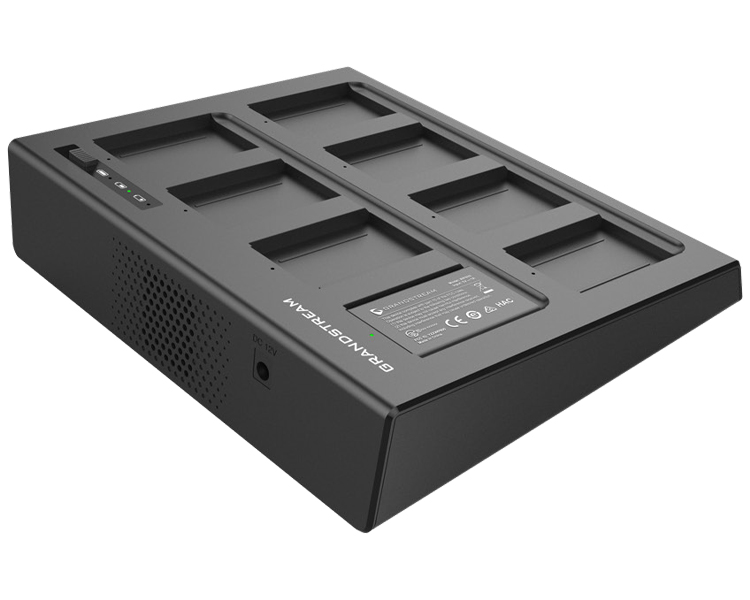 Grandstream GMC08 Battery Charger for WP820