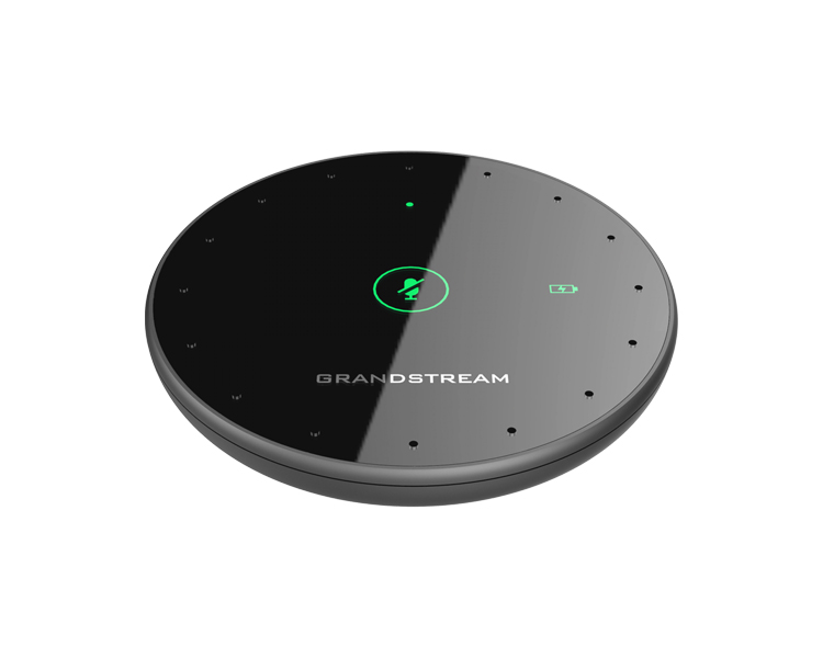Grandstream GMD1208 Desktop Wireless Microphone