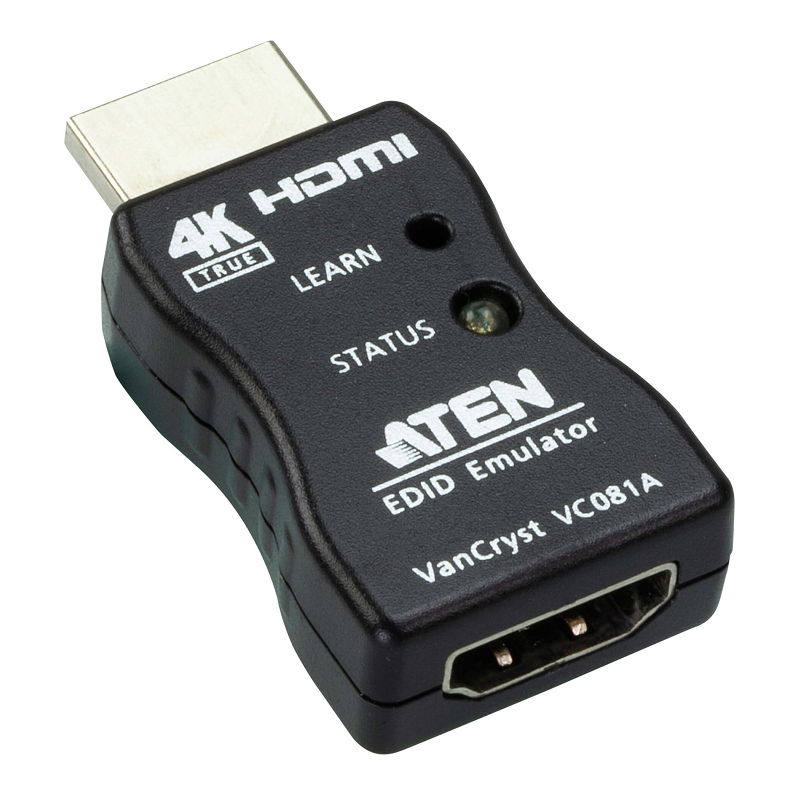 Aten VC081A True 4K HDMI EDID Emulator Adapter