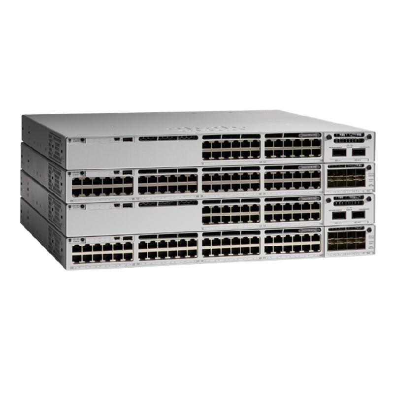 Cisco Catalyst C9300L-24P-4G-E 24-Port PoE Switch