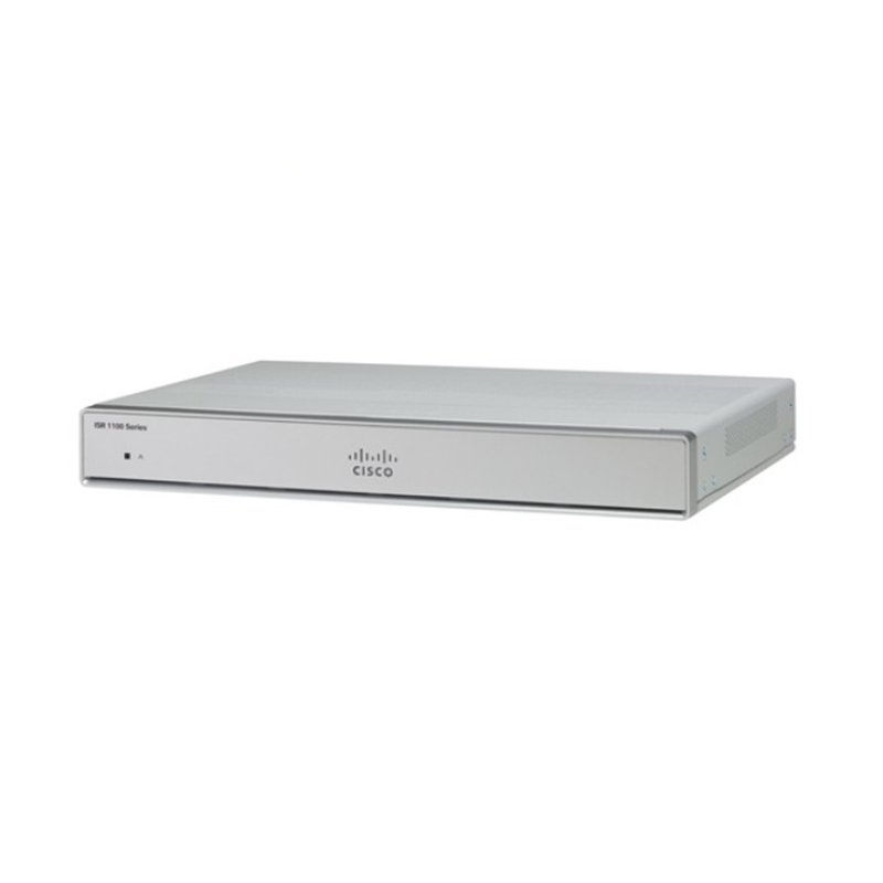 Cisco C1116-4P 1100 4 Port Integrated Gigabit Ethernet Service Router 