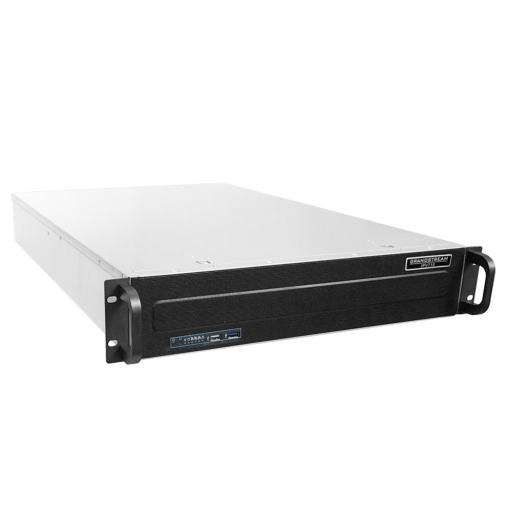 Grandstream IPVT10-BASE Enterprise Video Conferencing Server Base System
