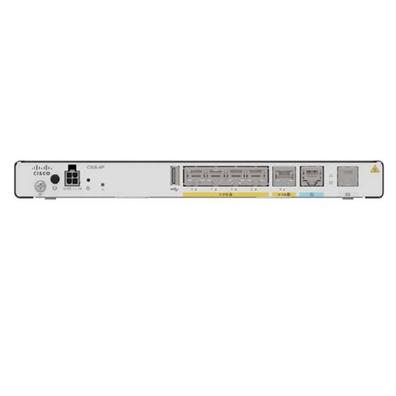Cisco C926-4P 4 Port Gigabit Ethernet Integrated Service Router