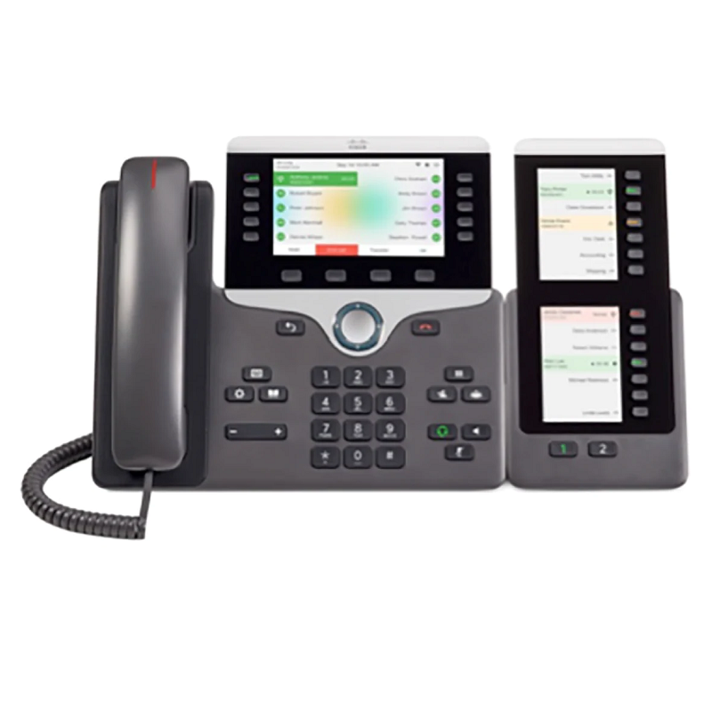 Cisco CP-8800-A-KEM= IP Phone 8800 Key Expansion Module