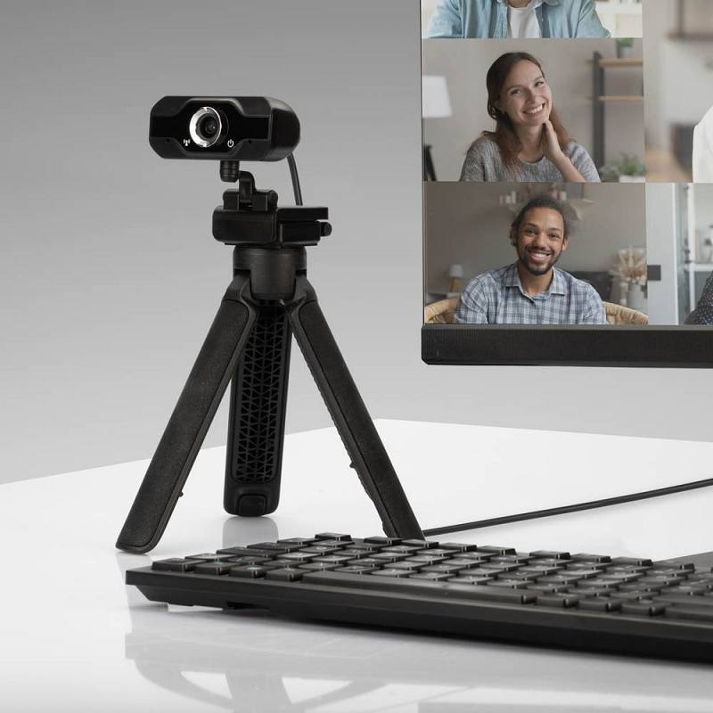 Lindy 43300 Full HD Webcam