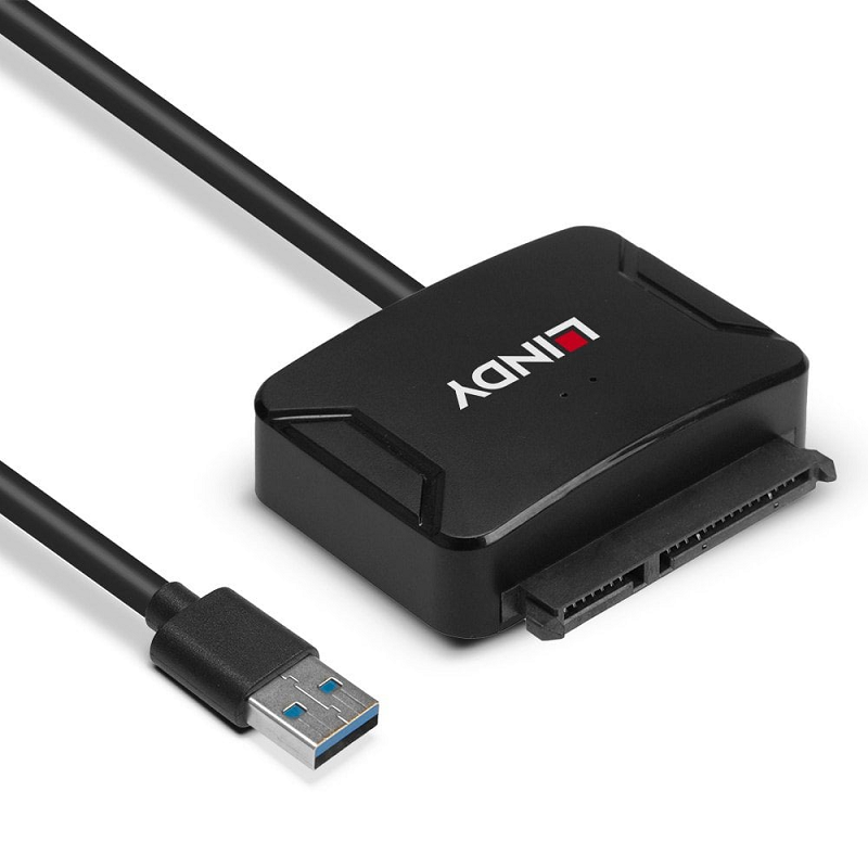 Lindy 43311 USB 3.0 to SATA Converter